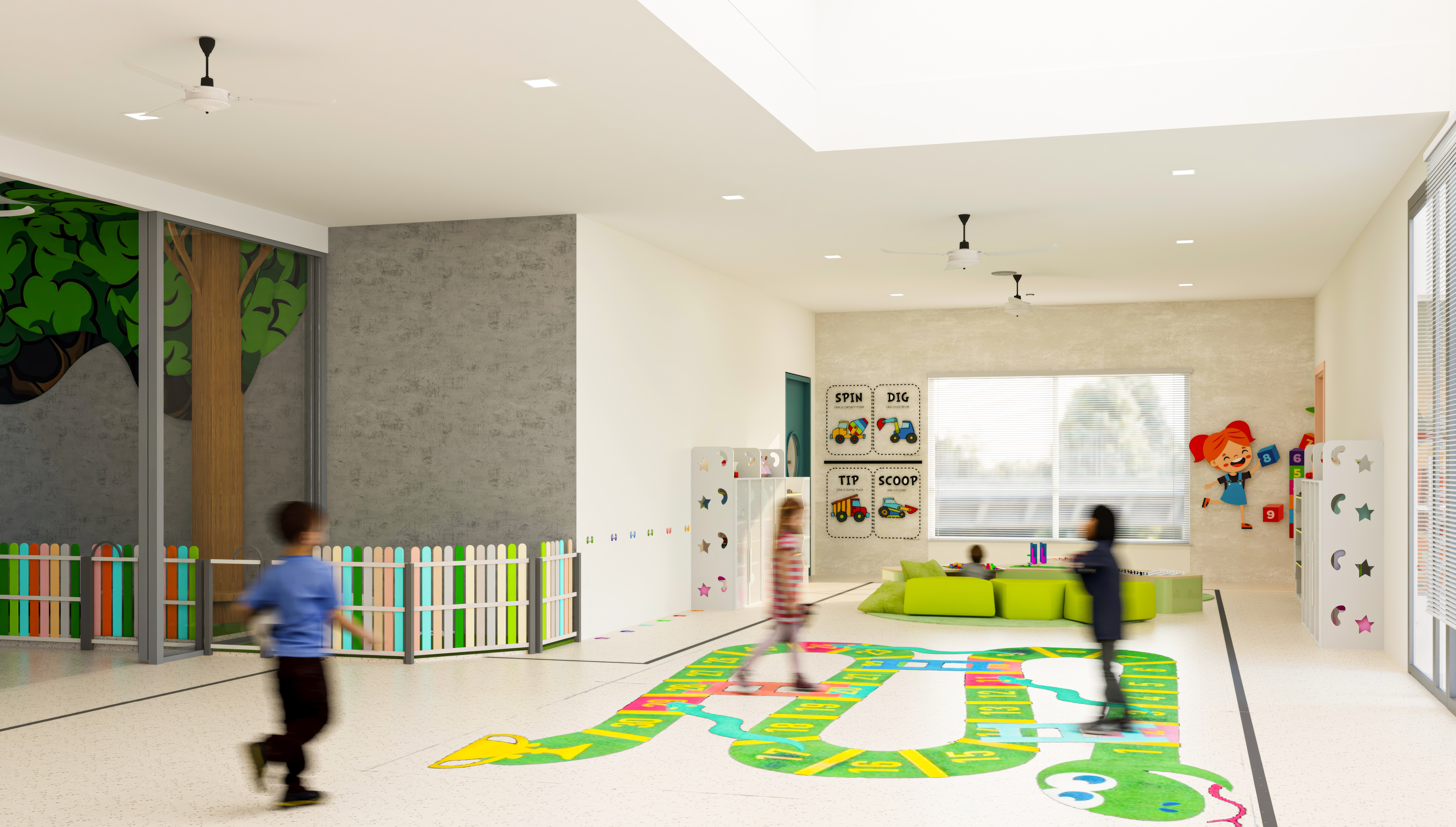 The Orelle Atrium 2