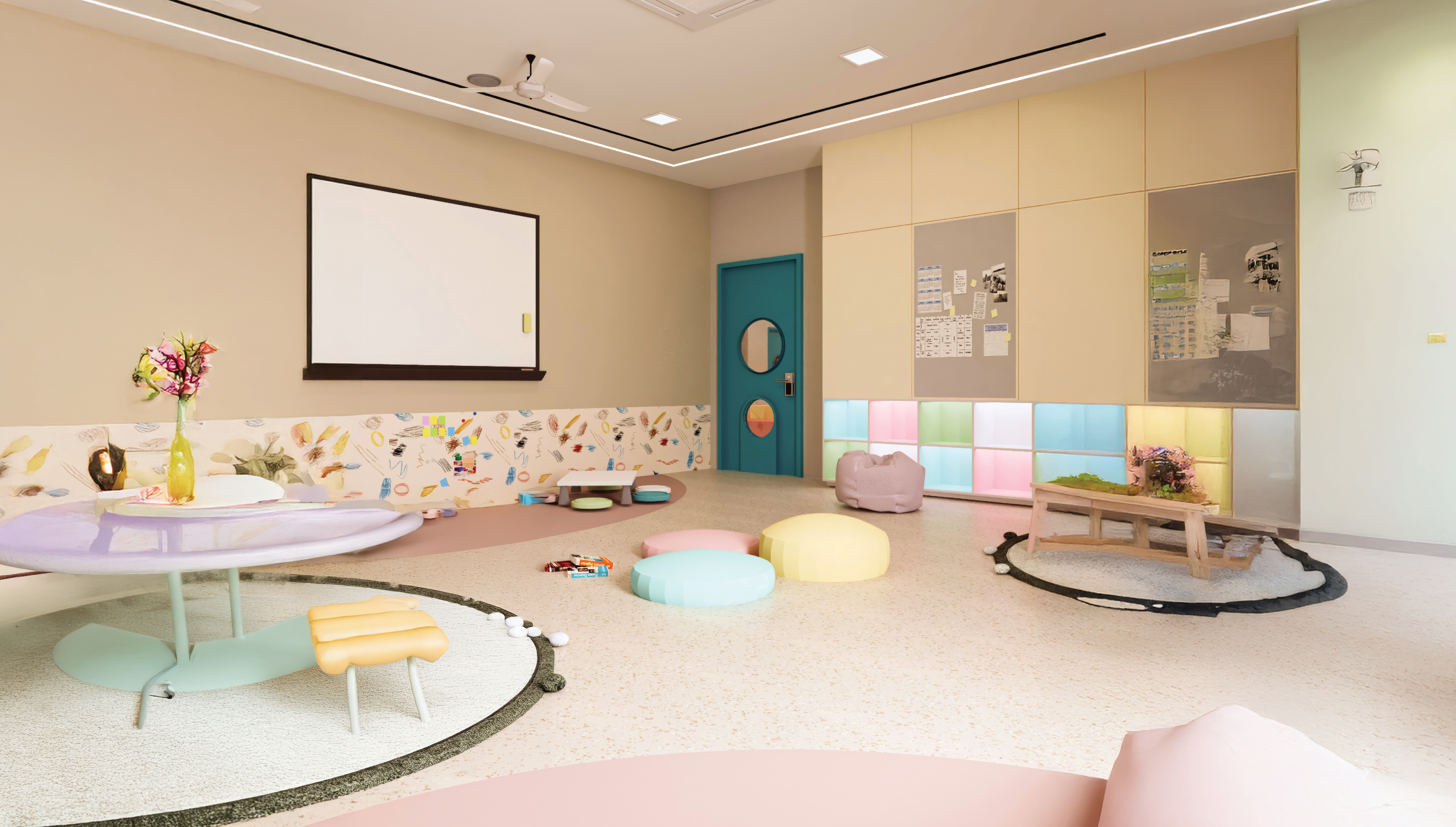 The Orelle Atrium 3