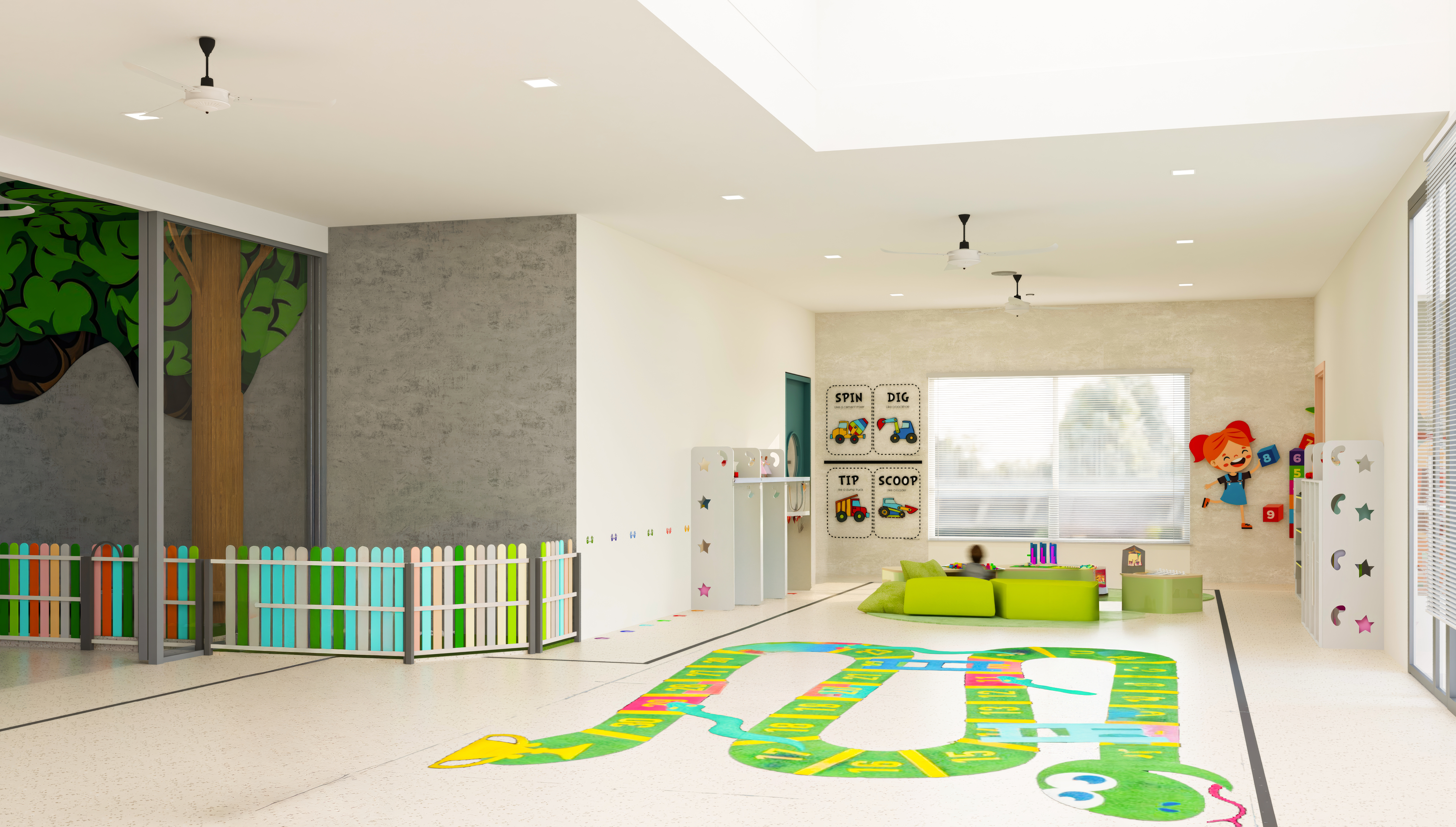 The Orelle Atrium 3