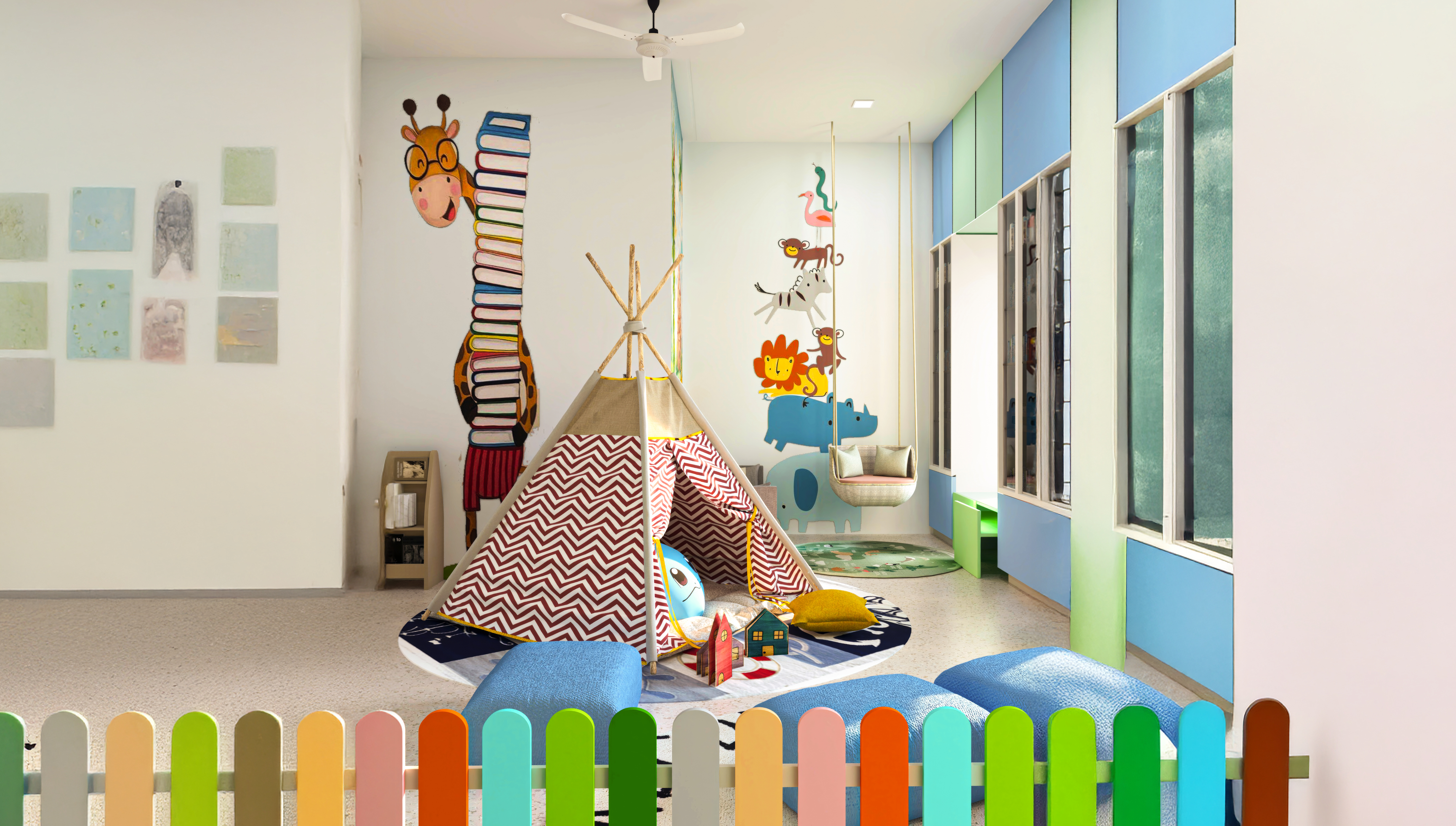 The Orelle Atrium 3